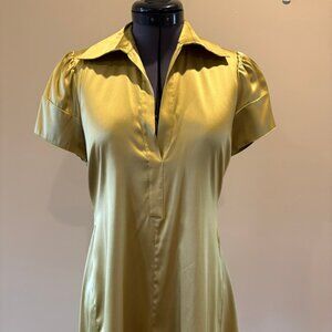 Size XS BCBG Maxazria silk top
